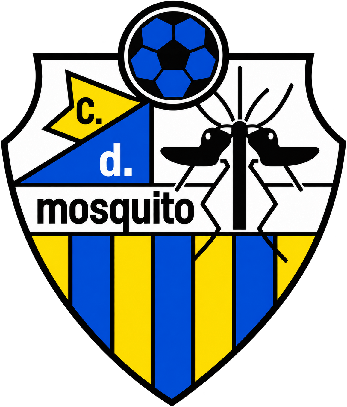 Escudo de C.D. Mosquito
