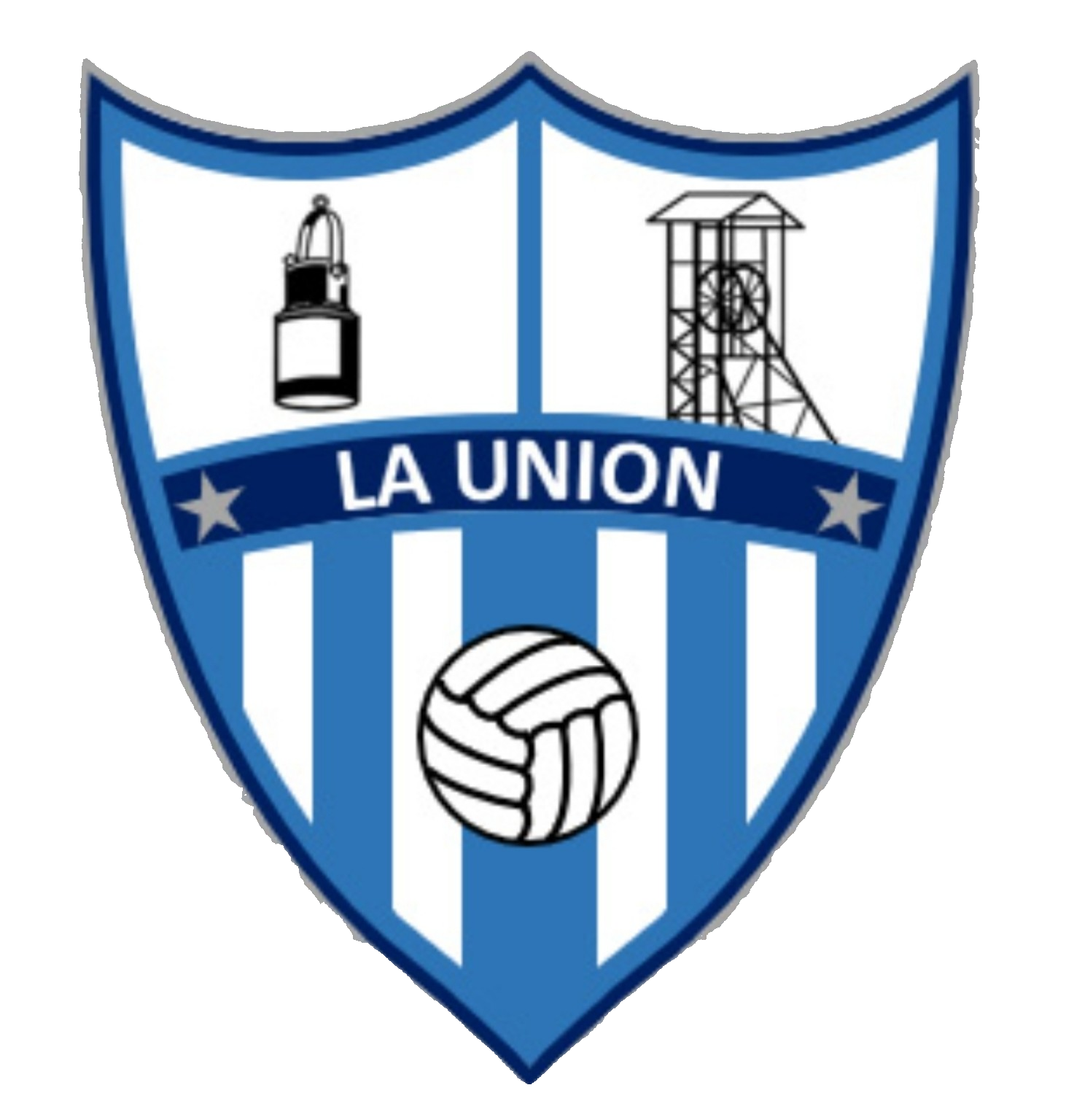 Escudo de La Unión facilitado para esta etapa