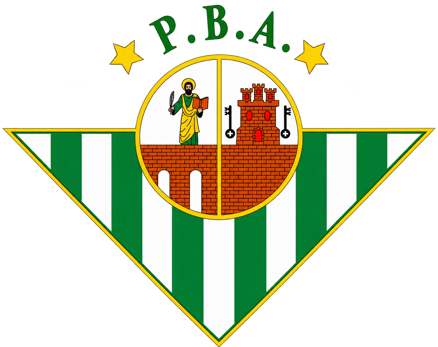 Escudo de Peña Bética